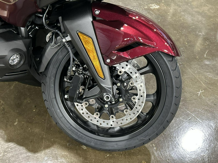 2025 Honda GOLDWING TOUR AIR BAG DCT