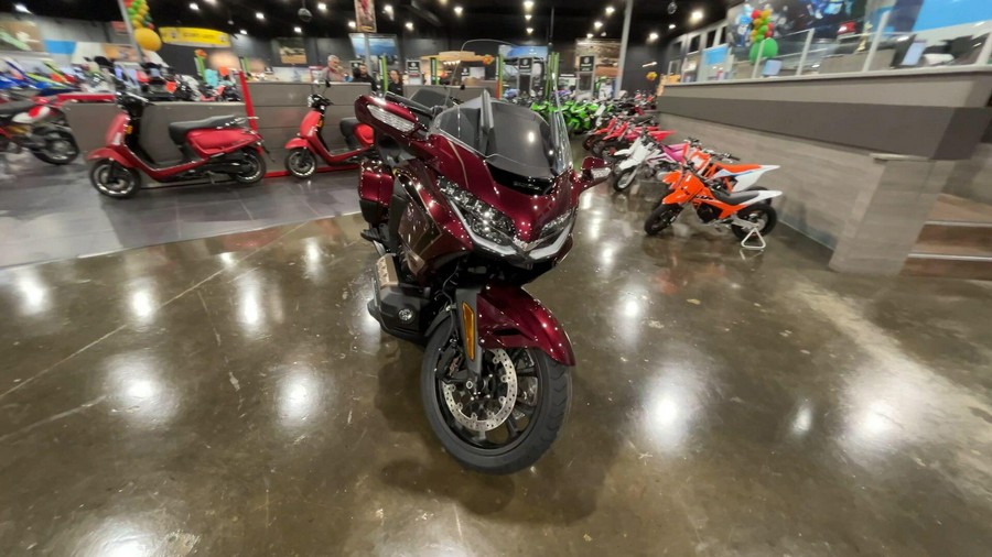2025 Honda GOLDWING TOUR AIR BAG DCT