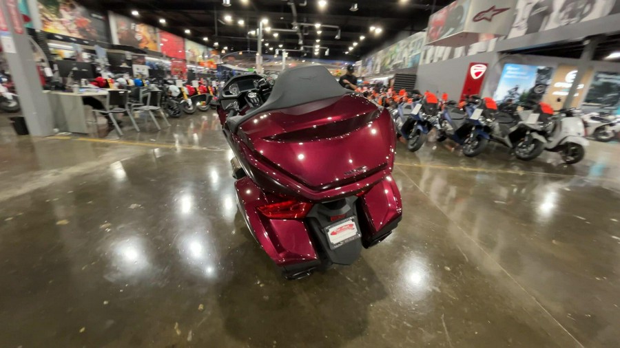 2025 Honda GOLDWING TOUR AIR BAG DCT
