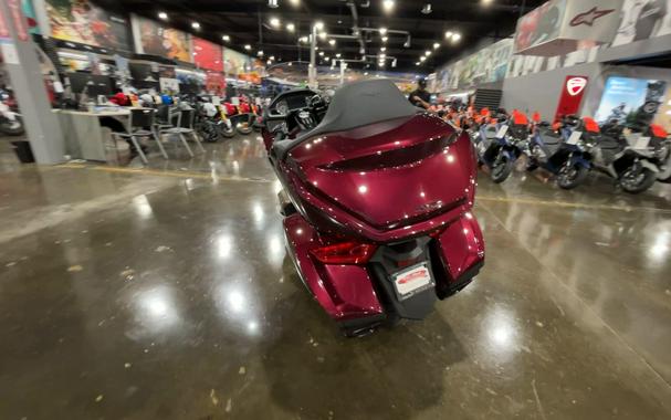 2025 Honda GOLDWING TOUR AIR BAG DCT