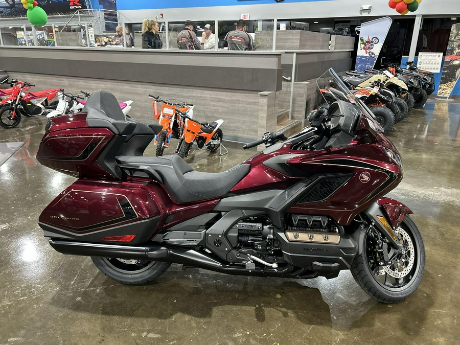 2025 Honda GOLDWING TOUR AIR BAG DCT