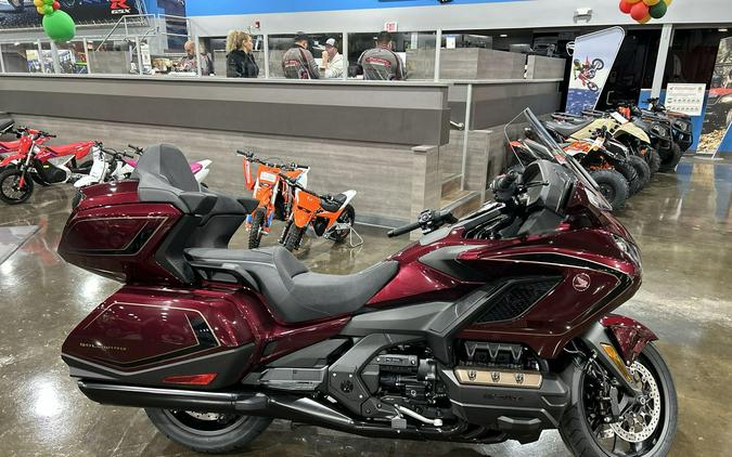 2025 Honda GOLDWING TOUR AIR BAG DCT