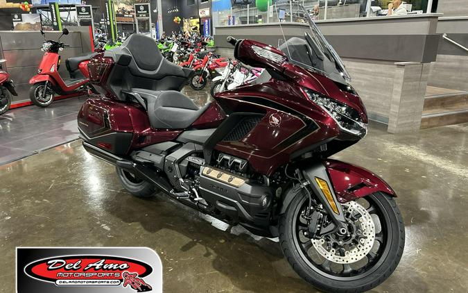 2025 Honda GOLDWING TOUR AIR BAG DCT