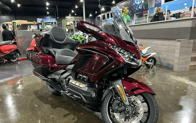 2025 Honda GOLDWING TOUR AIR BAG DCT