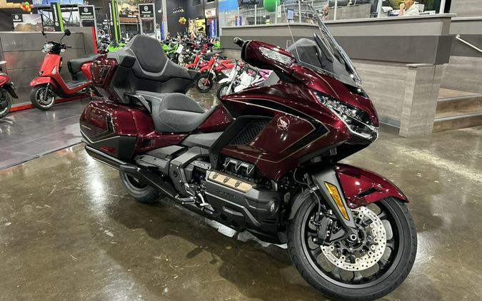 2025 Honda GOLDWING TOUR AIR BAG DCT