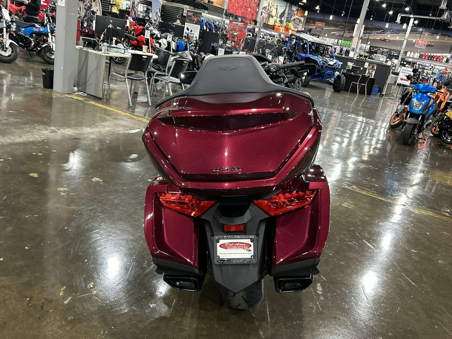 2025 Honda GOLDWING TOUR AIR BAG DCT