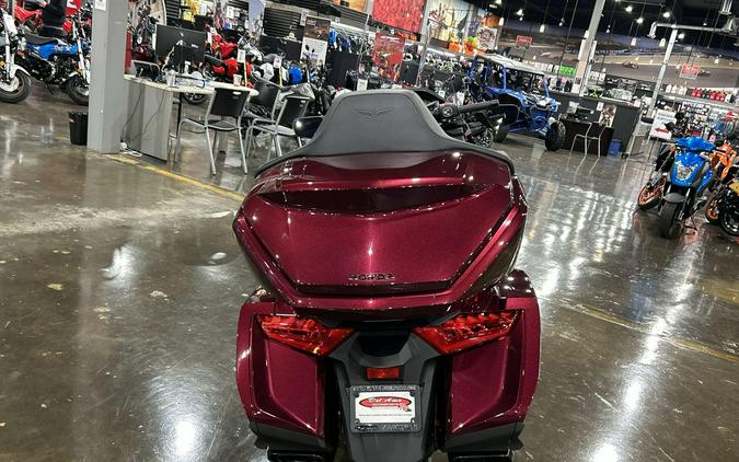 2025 Honda GOLDWING TOUR AIR BAG DCT