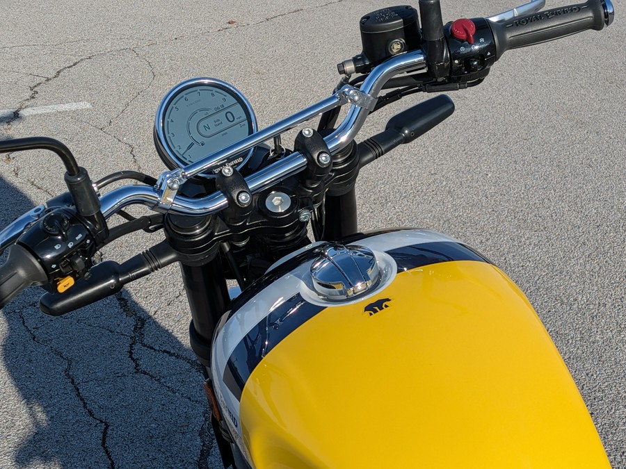 2025 Royal Enfield Bear 650