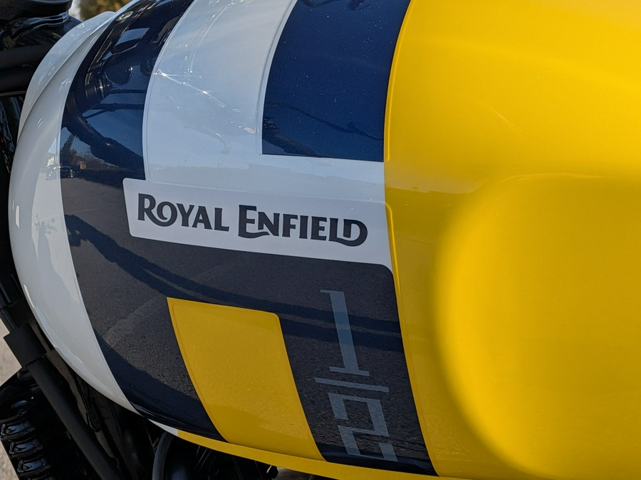 2025 Royal Enfield Bear 650