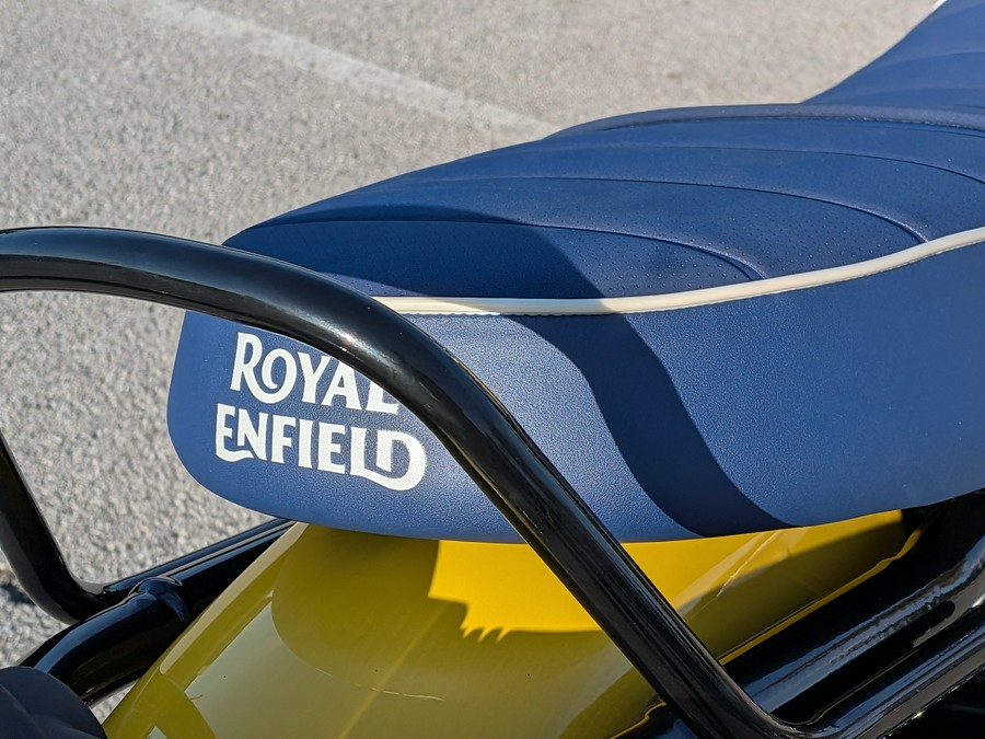 2025 Royal Enfield Bear 650