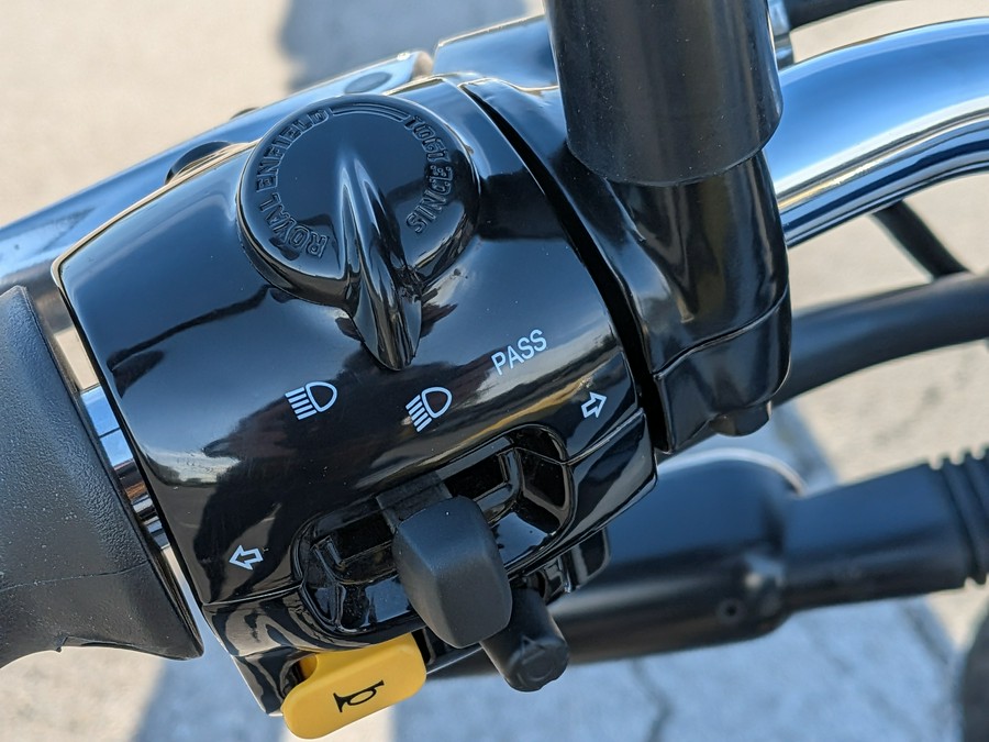 2025 Royal Enfield Bear 650