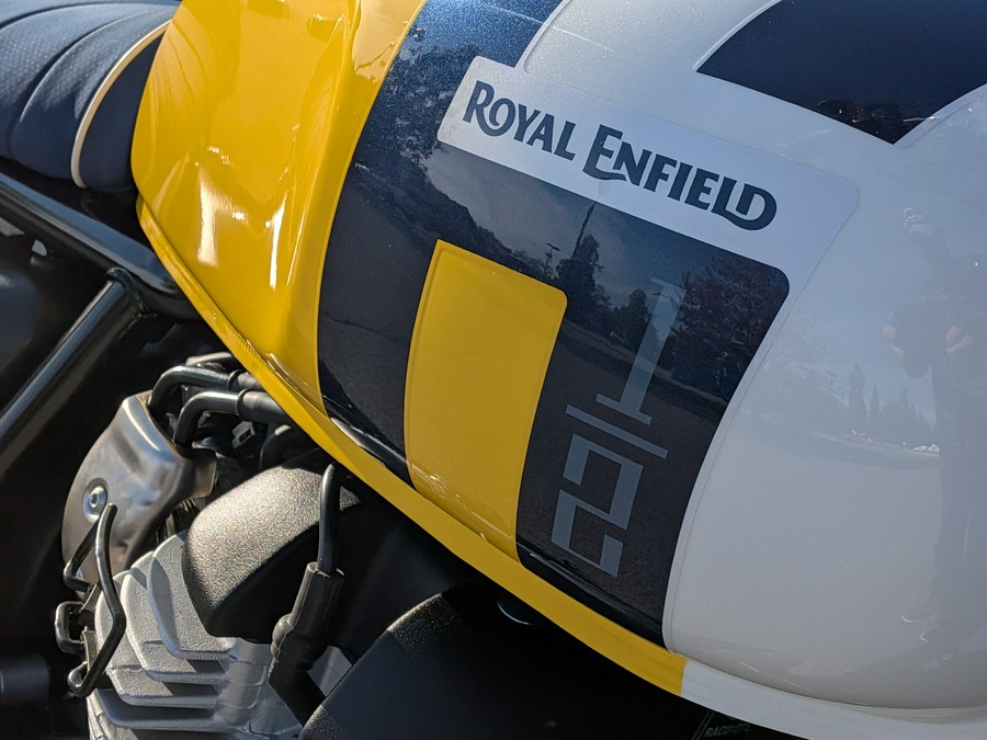 2025 Royal Enfield Bear 650