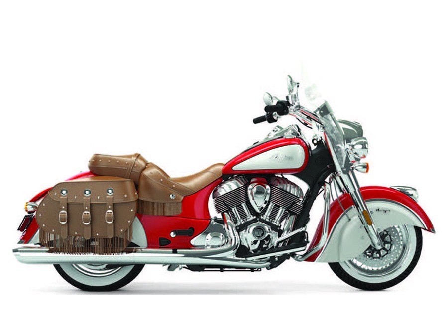 2020 Indian Motorcycle Chief® Vintage Icon Series