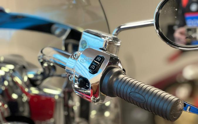 2020 Indian Motorcycle Chief® Vintage Icon Series