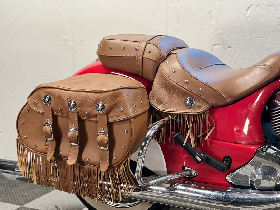 2020 Indian Motorcycle Chief® Vintage Icon Series
