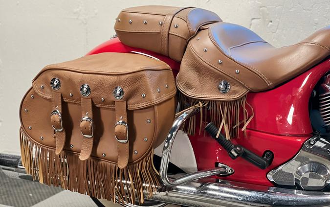 2020 Indian Motorcycle Chief® Vintage Icon Series