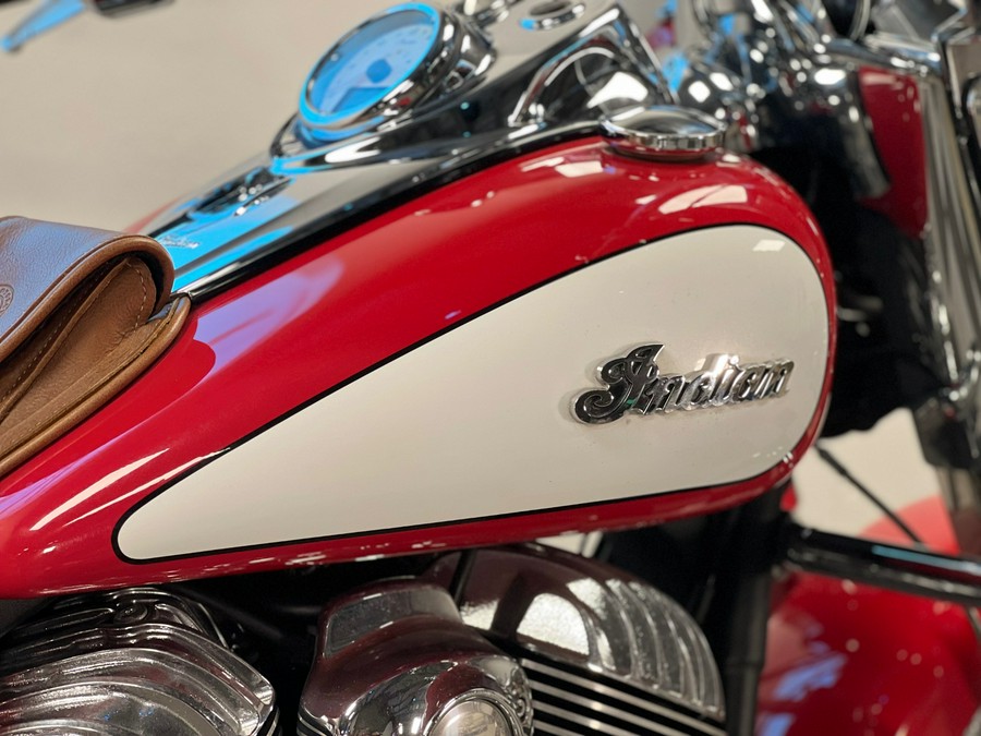 2020 Indian Motorcycle Chief® Vintage Icon Series