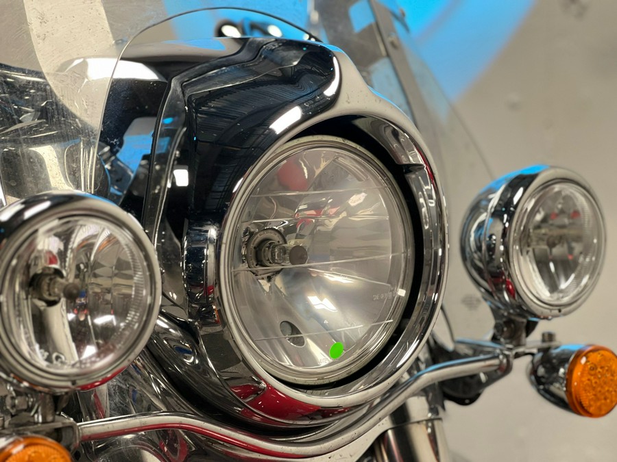 2020 Indian Motorcycle Chief® Vintage Icon Series