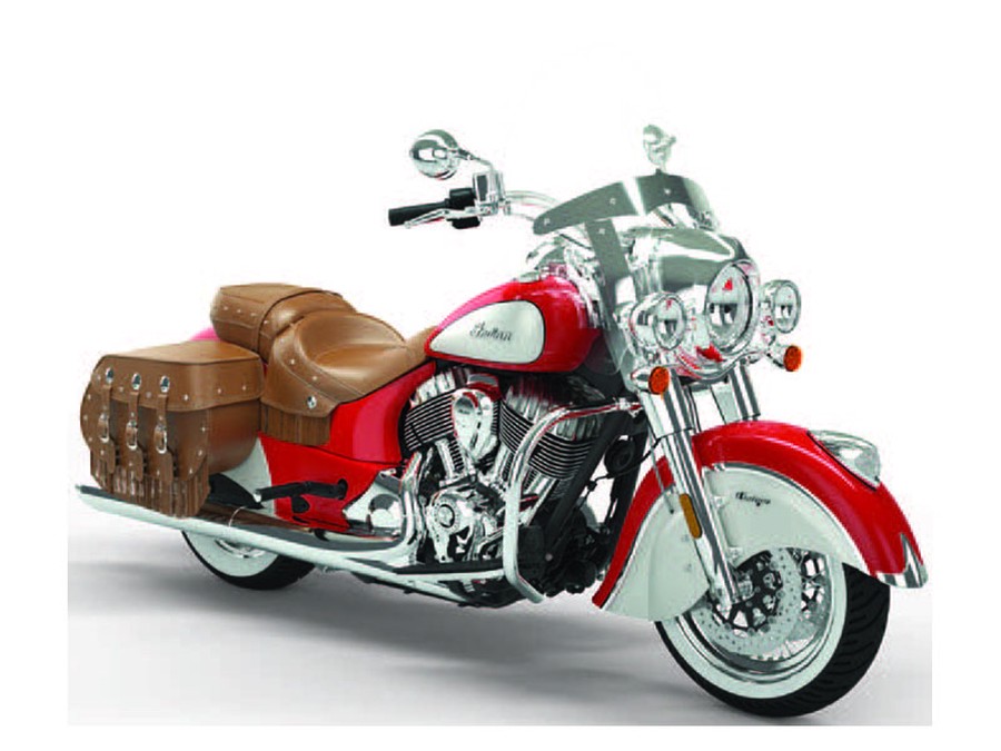 2020 Indian Motorcycle Chief® Vintage Icon Series