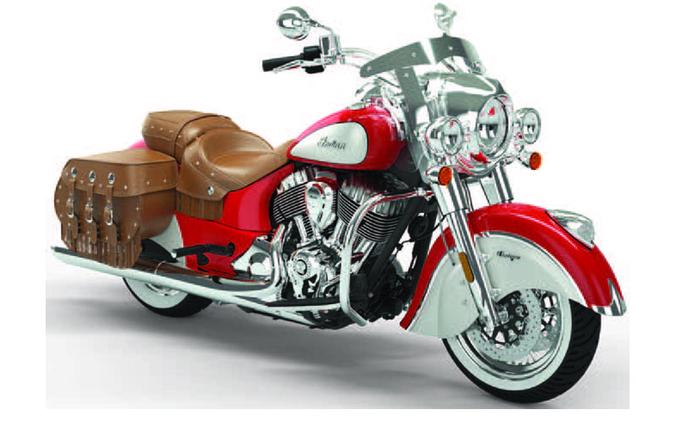 2020 Indian Motorcycle Chief® Vintage Icon Series