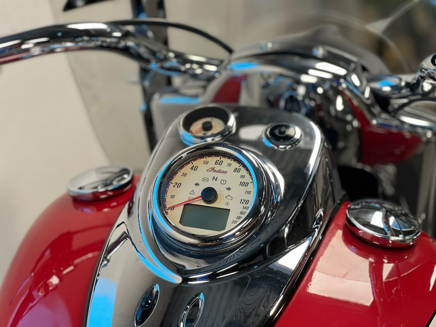 2020 Indian Motorcycle Chief® Vintage Icon Series