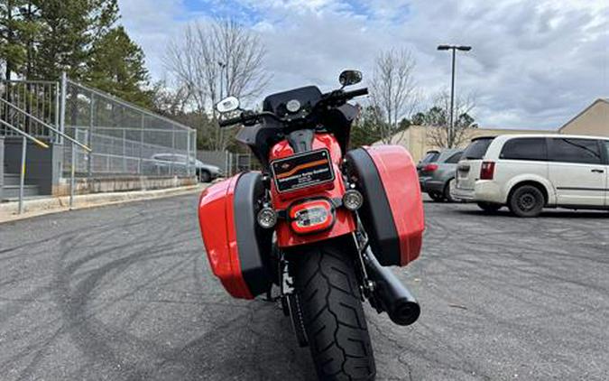 2026 Harley-Davidson Low Rider® ST