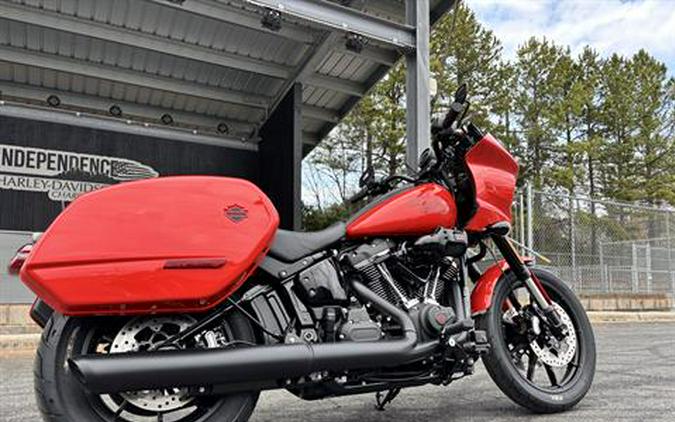 2026 Harley-Davidson Low Rider® ST