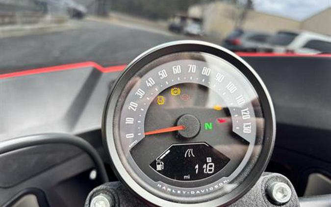 2026 Harley-Davidson Low Rider® ST