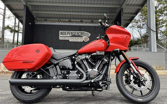 2026 Harley-Davidson Low Rider® ST