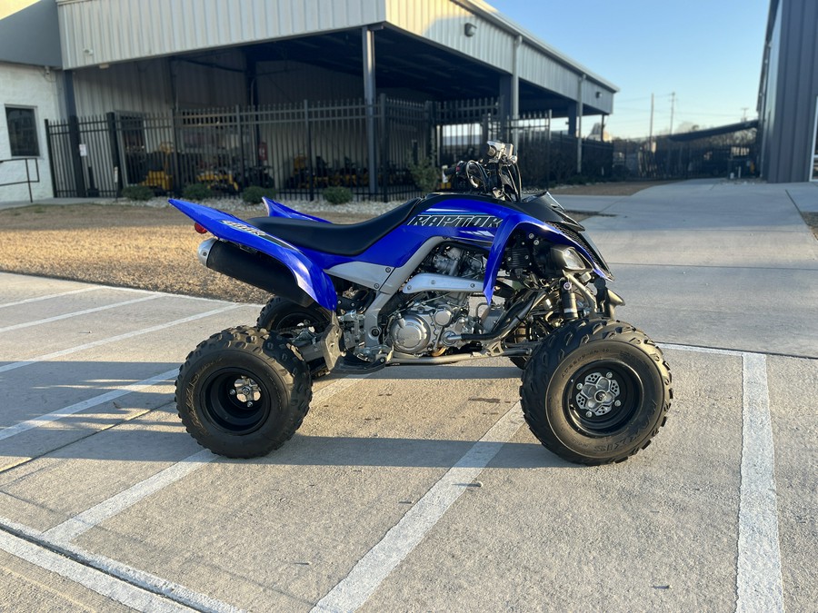 2022 Yamaha RAPTOR 700R GYTR EDITION - A103994