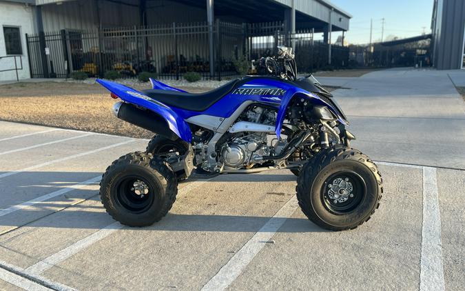 2022 Yamaha RAPTOR 700R GYTR EDITION - A103994