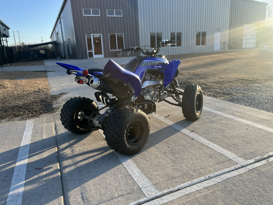 2022 Yamaha RAPTOR 700R GYTR EDITION - A103994