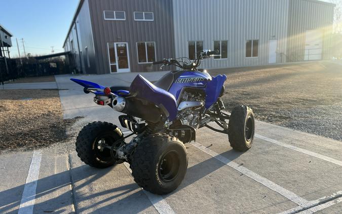 2022 Yamaha RAPTOR 700R GYTR EDITION - A103994
