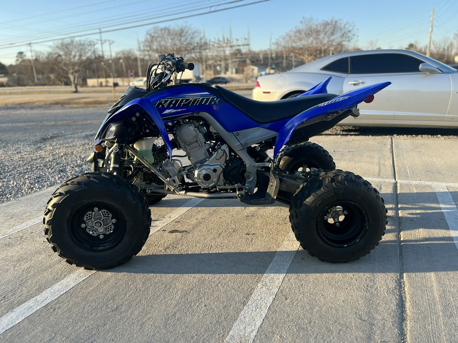 2022 Yamaha RAPTOR 700R GYTR EDITION - A103994