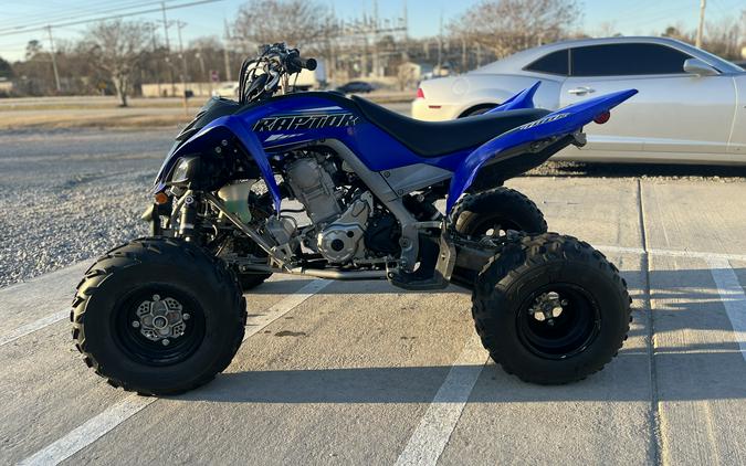 2022 Yamaha RAPTOR 700R GYTR EDITION - A103994