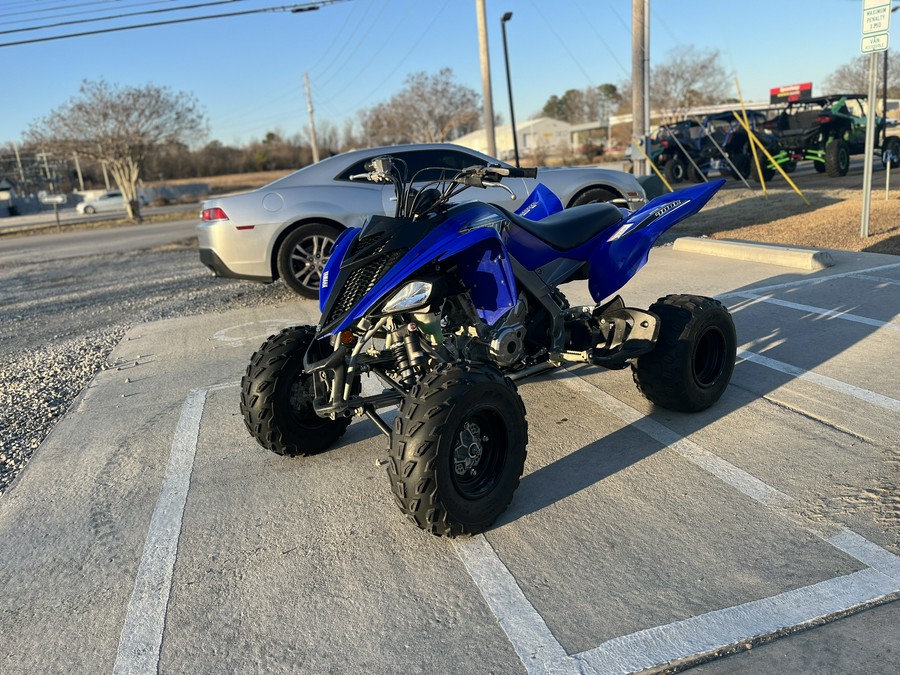 2022 Yamaha RAPTOR 700R GYTR EDITION - A103994
