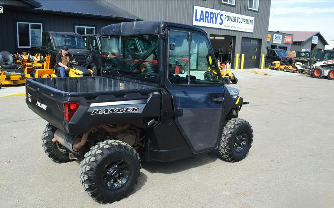 2021 RANGER 1000 Premium Stealth Gray - Polaris