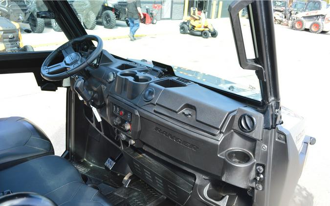 2021 RANGER 1000 Premium Stealth Gray - Polaris