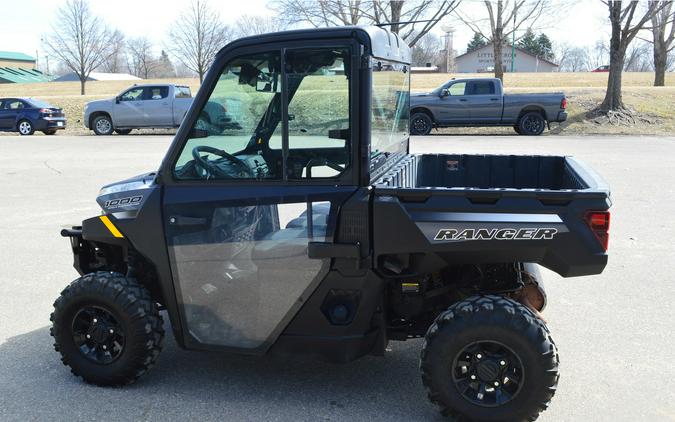2021 RANGER 1000 Premium Stealth Gray - Polaris