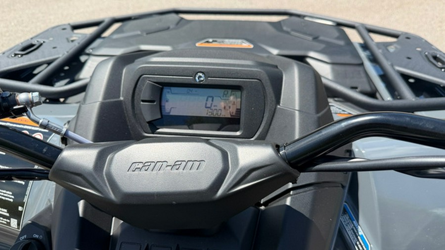 2026 Can-AM OUTLANDER DPS 500