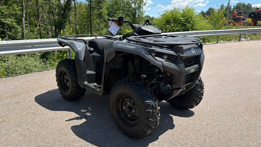2026 Can-AM OUTLANDER DPS 500