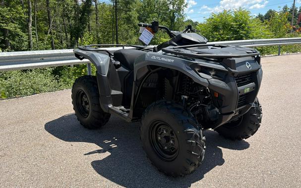2026 Can-AM OUTLANDER DPS 500
