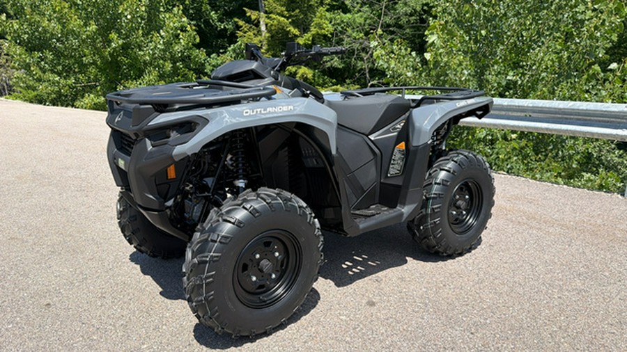 2026 Can-AM OUTLANDER DPS 500