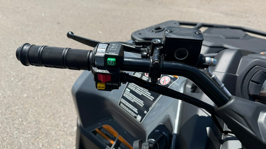 2026 Can-AM OUTLANDER DPS 500