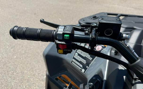 2026 Can-AM OUTLANDER DPS 500