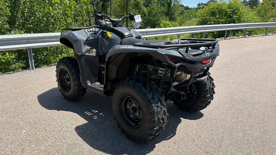 2026 Can-AM OUTLANDER DPS 500