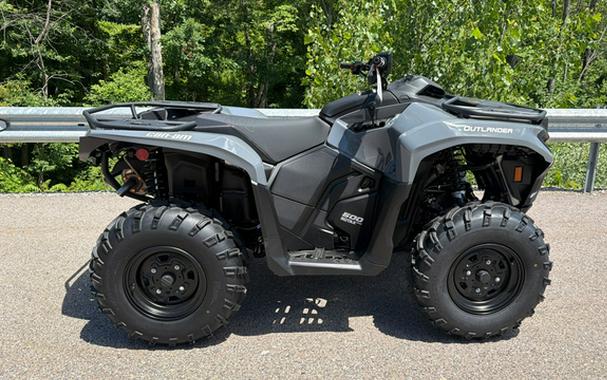 2026 Can-AM OUTLANDER DPS 500