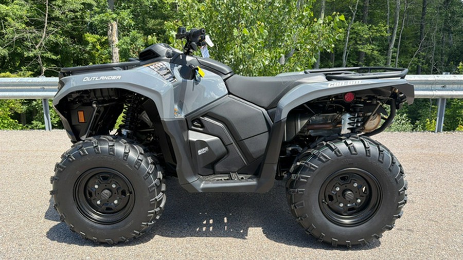 2026 Can-AM OUTLANDER DPS 500