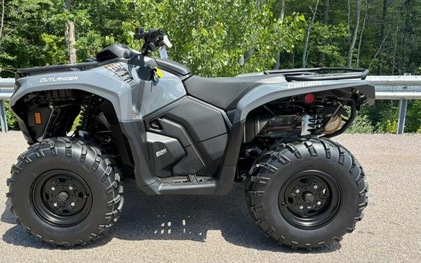 2026 Can-AM OUTLANDER DPS 500