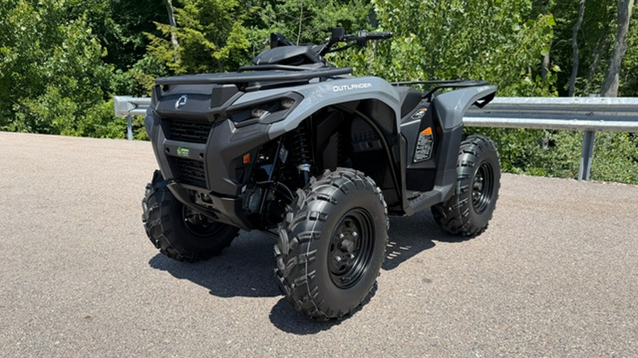 2026 Can-AM OUTLANDER DPS 500